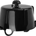 Coffee Maker Brew Basket Replacement Mr. Coffee Filter Basket Parts 185774-000-000, 112435-000-000 Fits Mr. Coffee 12 Cup Coffee Maker Models PJX23-DW12 DW13