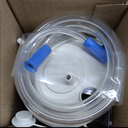 Collection Bottle Tubing Connection Kit, 800 Cc with Tubing