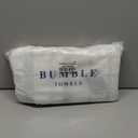 Premium Kitchen Towels (20x 28, 6 Pack) | Large Cotton Dish Towels | Flat & Terry Highly Absorbent Kitchen Linen Set with Hanging Loop | Teal Check