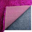 Ultra Strong Anti-Slip Thin Rug Felt Pad, Non Slip Grip Pads, Keep Your Rugs in Place (6 x 9 Feet)- Gray