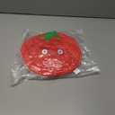 Big Tender Tomato Plushie - Super Soft Stuffed Animal | Adorable Love Gift for Boyfriend, Girlfriend, Husband, Wife, Mom, Dad, Kids, or Best Friend | Valentines Day Gifts for Her or Him