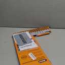 AUTOBOO 26"+16" Windshield Wipers with 14" Rear Wiper Blade Sets Replacement for Toyota CHR C-HR 2016 2017 2018 2019 2020 2021 2022 2023 -Original Factory Quality (Pack of 3)