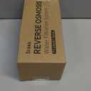 Stokk E1 Countertop Reverse Osmosis System PPC Replacement Filter(RE1-PPC), Compatible with E1 & T1-Lite Series (NOT Compatible with T1), 612 Month Lifespan