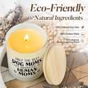 New Mom Gifts for Pregnant Women, Congrats on Pregnancy Gifts for Expecting Moms, Mom to Be Gift for Pregnant Daughter Wife Friend, First Time Mommy Birthday Mothers Day Present Candle