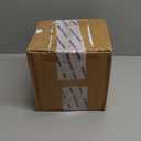 Primula Stewart Whistling Stovetop Tea Kettle Food Grade Stainless Steel, Hot Water Fast to Boil, Cool Touch Folding, 1.5-Quart, Brushed with Black Handle