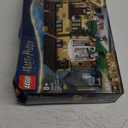 LEGO Harry Potter Privet Drive: Aunt Marges Visit Kids Toy - Buildable Book Nook and Room Decor for Boys and Girls, Ages 8+ - Collectible Harry Potter Minifigure - Birthday Gift Idea - 76451