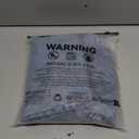 GORGLITTER Girl's Baggy Jeans Cute High Waisted Wide Leg Denim Pants with Pockets Light Wash, 12Y