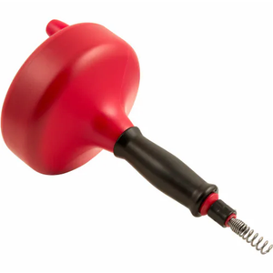 PlumbCraft Canister Auger 1/4INX 15FT