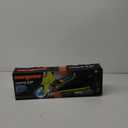 Mongoose Force 1.0 Folding Scooter With LED Lights Yellow & Black