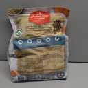 Chicken Soup for the Soul All Natural Premium Small Bites Adult Dry Dog Food, Real Meat First Ingredient, No By-Products, Supports Gut & Immune Health, Beef & Brown Rice, 4.5lb (4.5 Ounce (Pack of 1))