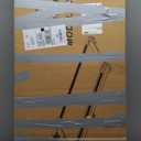 Walking Pad Treadmill, BestGod Incline Under Desk Treadmill 330lbs Capacity, 2.5HP Portable Treadmills for Home, Compact Treadmills Mini Walking Pad, Running Machine with Remote Control (Black)