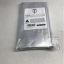 25 Pack | 5 GALLON Mylar Bags w/Zipper & 30 (2000cc) Oxygen Absorbers 10 mil Mylar Bags for Food Storage for Grains, Wheat, Rice, Dry Aging Bags for Meat - Long Term Food Storage