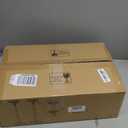 MOUNTUP Speaker Stands for Sonos Era 100, Sonos One, One SL, Play:1, Height Adjustable 35"-43" Floor Standing Speaker Stands Pair with Cable Management, Ear Level Surround Sound, 11lbs Loading, MU9146