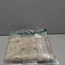 Washable 2x3 Entryway Area Rug - Neutral Kitchen Rug Runner Vintage Soft Floor Mat Non Slip Indoor Farmhouse Carpet for Bathroom Living Room Bedroom (2 X 3, Beige)