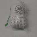 Threadmill Cotton Fitted Sheet Queen Size - 300 Thread Count 1 Piece Sage Green 16 Inch Elasticized Deep Pocket Sateen Sheets for Queen Size Bed - Snug Fit Soft & Durable Hotel Quality Bottom Sheet