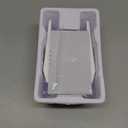 TPLink RE515X AX1500 WiFi 6 Range Extender w/Ethernet Port | 1.5G DualBand Wireless Repeater Amplifier | Up to 1800 Sq. Ft., 64 Devices | Internet Signal Booster | APP Setup | EasyMesh Compatible