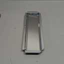 WB06X10436 Microwave Vent kit Vent Damper Replacement for GE Microwaves Replaces Model 942574 AH651224 EA651224 PS651224 WB06X0388Comes with 2 Screws)