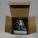 Silicone Massage Balls Set for Myofascial Release,Yoga Deep Tissue,Trigger Point Therapy & Foot Plantar Fasciitis,Muscle Soreness Massager Ball (3 Pack,Black)