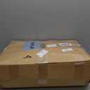 Side Sleeper Pillow with Arm Hole, Upgraded Height Arm Pillow for Larger Frames, Shoulder Relief System, Premium Memory Foam, Suitable for Side, Back and Stomach Sleepers - Grey (7.1in Height)