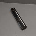 WILLED 3W Dimmable Mirror Lights, 3 Colors Adjustable Wall Light with 120 LED, Touch Control, 2000mAh Rechargeable Battery Makeup Light, Magnetic Stick Light Bar for Cabinet, Kitchen, Closet, Bedside, Desk