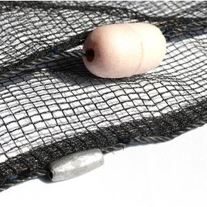 BasicGear Professional Seine Net | 5 to 50 ft | Ultra Strong | Maximizes Catch | Ideal for Both Commercial and Recreational Fishing