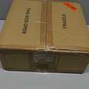 Suenigle Dimmable Modern Luxury Crystal LED Flush Mount Ceiling Light,11 Inch 24W/5CCT 3000K-6000K Chrome Small Close to Ceiling Lighting Fixtures for Kitchen,Entryway,Laundry Room,Porch,Hallway