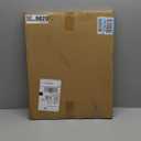 Glod Framed Vintage Landscape Wall Art, Cute Ghost Wall Decor, Aesthetic Halloween Decor Wall Art for Bedroom (9.5''x12'')