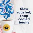 Gevalia French Roast Dark Roast Ground Coffee, 12 oz Bag (EXP 06/02/26)
