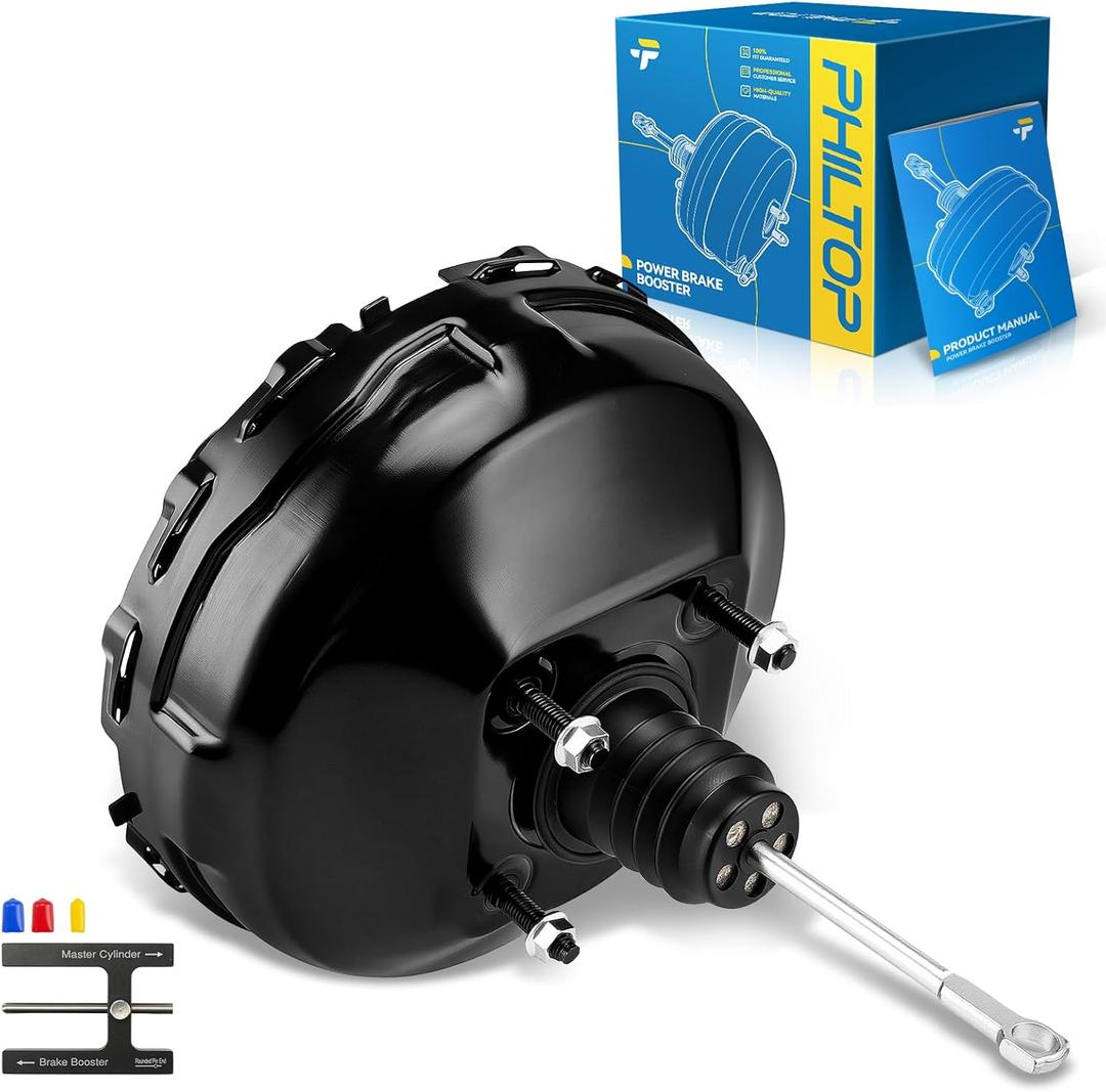 PHILTOP 54-71046 Brake Booster fit for Blazer C1500 C2500 C3500 Pickup C35