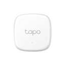 TP-Link Tapo Smart Temperature and Humidity Sensor T310, White, Requires Tapo Hub, High-Accuracy Swiss-Made Sensor, Real-Time Notifications, Free Data Storage, Long-Lasting Performance