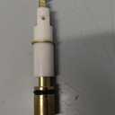 Kissler & Co. 11-7045 1" Lift and Spin Brass Drain Plug