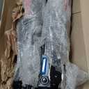 Wallmaster BIKEPAL Swivel Bike Rack, Wall Mounted Vertical Bike Storage Hanger, Space Saving for Home and Garage, 4 Pack