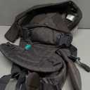 Infantino Flip 4-in-1 Convertible Baby Carrier, Adjustable, Ergonomic Babywearing, Registry Essential, Baby Carrier for Newborn to Toddler, Gray (Grey)