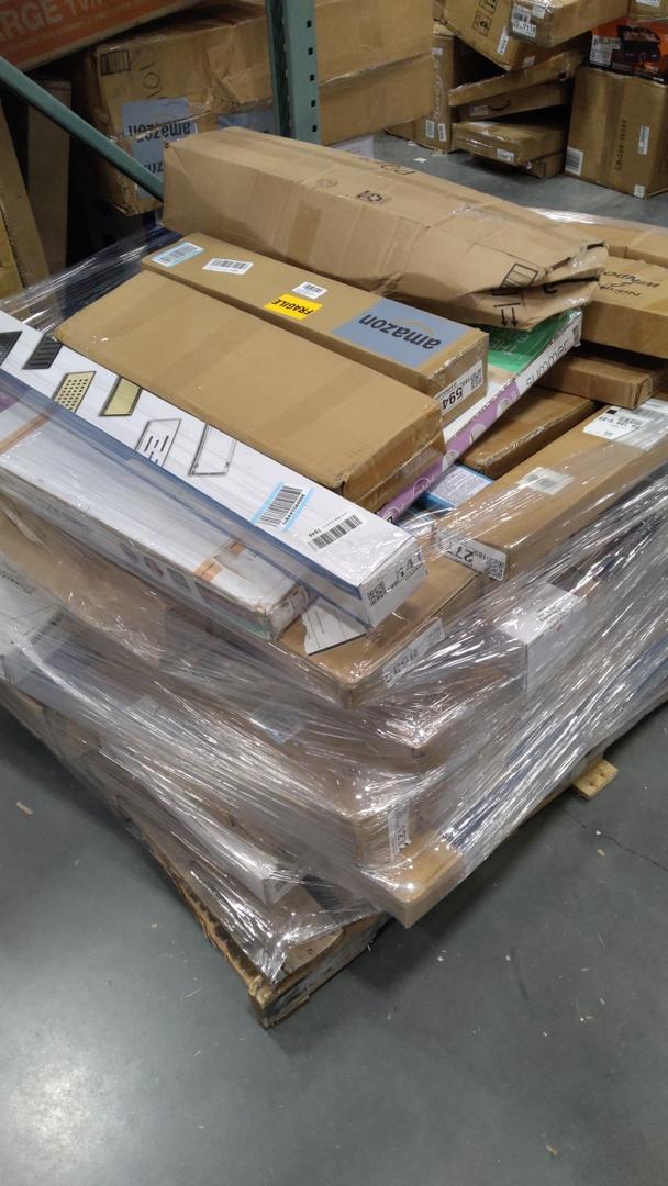 Pallet of Mixed Items