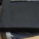 GTPLAYER Gaming Chair, Computer Office Chair with Pocket Spring Cushion, Linkage Armrests and Footrest, High Back Ergonomic Computer Chair with Lumbar Support Task Chair with Footrest (Black)