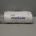 Mellow Cloud Alignment Pillow Ergonomic Support for Neck & Spinal Alignment, Dual Height, Adjustable Fill, Machine Washable Cover