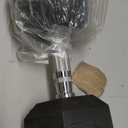  Rubber Hex Dumbbell Hand Weight 30 LB