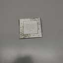 Babys First Christmas Ornaments 2025 Babies First Christmas Ornament Baby's 1st Ornament for Boys Girls Round Ceramic Decoration with Gift Box&Ribbon (2.9" (New Baby-green Christmas Tree)