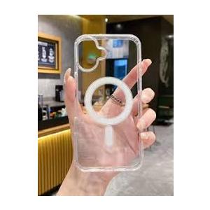 clear iPhone 16 Plus case