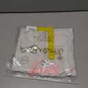 Jimonda Baby Pajamas 100% Cotton Gender Neutral One-Piece Footed,Long Sleeve Clothes,2-Way Zipper Closure Romper (18-24 Months, Pink Heart)