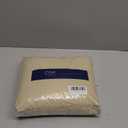 Queen Size 4 Piece Hotel Luxury Bed Sheet Set - Breathable, Cooling, Deep Pocket, Easy-Fit, Soft & Wrinkle Free - Heathered Tan