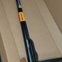 Fiskars 4-Claw Stand Up Weed Puller Tool, Gardening Hand Weeding Tool with 39" Long Ergonomic Handle with Easy-Eject Mechanism