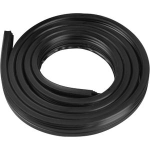 00494772 Dishwasher Rubber Door Seal Replacement Part Compatible with Samsung/Bosch Dishwashers Door Gasket Seal Replace 494772 2077491 AP434178 PS4222432 AP3768902 PS3472895 PS8723143