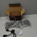 Wireless Retro Game Console, 25000+ Games Built-in, 4K HDMI Output, 9 Emulators, Dual 2.4GHz Wireless Game, Plug and Play Video Games