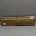 28In Croquet Party Set for 8 Players - Made of Long-Lasting Pine Wood, Family Fun for Backyards, Camping and More, Comes with Colorful Mallets, PE Balls, Wickets, Stakes, and Carrying Bag