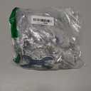 Finnhomy Caster Wheels 3 Inch Set of 4 Heavy Duty Threaded Stem Casters1/2-13x1-1/2 Swivel Rubber Industrial Castors Premium Wheels for Wire Shelving/Furniture/Carts Load Bearing 720 Lbs Gray