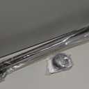 Moen YG6424ORB Bathroom Safety 24-Inch Stainless Steel Traditional Bathroom Grab Bar, Oil-Rubbed Bronze