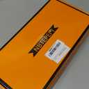 NBTEPEM 27 PCs Purple Violet Bling Car Accessories Set for Women, Steering Wheel Covers Universal Fit 15 Inch, Bling License Plate Frame, Bling Phone Holder, Bling Car Coasters