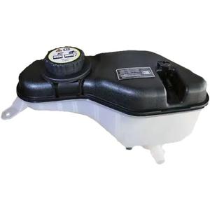 603-664 VPHIX Coolant Reservoir Overflow Tank for 2000 2001 2002 2003 2004 2005 2006 2007 2008 2009 2010 Jaguar S-Type Super V8 Vanden Plas XF XFR XJ8 3.0L 4.0L 4.2L 5.0L