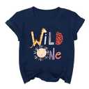 67 Shirt for Kids Ice Cream Drip Meme T-Shirt Funny Six Seven Gen Alpha Slang Tees Cool Graphic Shirts, Size 80, (1-2T)